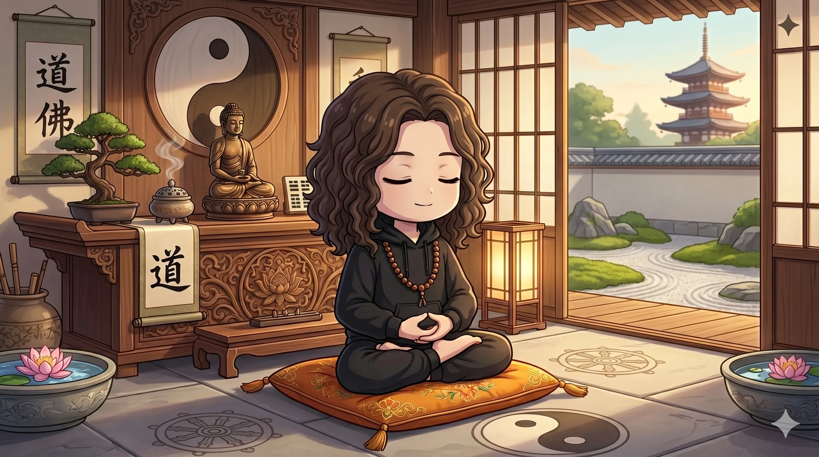 Meditación y Enfoque