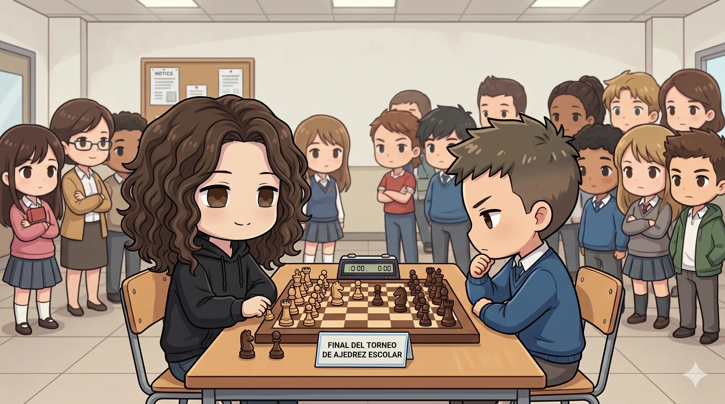 Torneo de Ajedrez